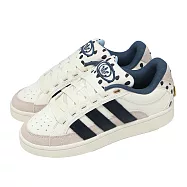 adidas 愛迪達 休閒鞋 Campus 00S Beta 男鞋 女鞋 迪士尼 101忠狗 米白 藍 聯名 JQ8733 23cm IVORY/NAVY
