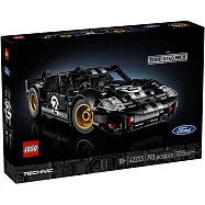 樂高LEGO 科技系列 - 42223 1966 Ford GT40 MKII 賽車