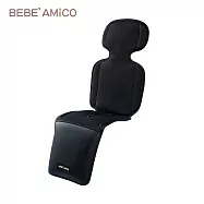 BEBE Amico 北極熊極地智能風扇涼感墊(推車/汽座適用) 曜黑