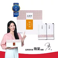 【品純萃】牛蒡鱸魚精(60g*10包/盒)★加贈2包原味鱸魚精