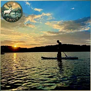 (電子票) 南投日月潭SUP立槳【迷鹿SUP】水上活動體驗券(日出團、日落團、深度遊)(MO)【受託代銷】