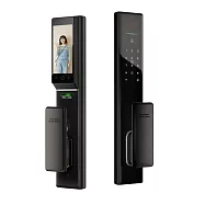 115/5/10前贈智慧快充延長線 HITACHI 日立 人臉辨識全自動電子鎖 HIT-FV70-T 含基本安裝 偏遠運費另計 黑