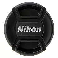 尼康原廠Nikon鏡頭蓋82mm鏡頭蓋LC-82(中捏快扣)82mm鏡頭保護蓋鏡頭前蓋lens cap
