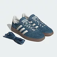 Adidas Handball Spezial [KI5941] 男女 運動休閒鞋 德訓鞋 滑板 復古 舒適 藍 白 22.5cm 藍/白