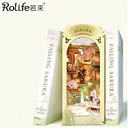 ArtLife 藝術生活DIY袖珍小屋_【TGB05】若來 櫻之谷 ( 微縮 袖珍 模型 DIY 交換禮物)