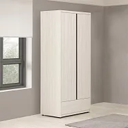 Homelike 喜家居2.7尺單吊一抽衣櫃(2542)