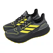 adidas 愛迪達 慢跑鞋 Ultraboost 5 GTX 男鞋 黑 黃 防水 BOOST 緩震 JI3242 25.5cm BLACK/YELLOW