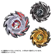 BEYBLADE X 戰鬥陀螺X CX-06 極狐九尾 隨機強化組
