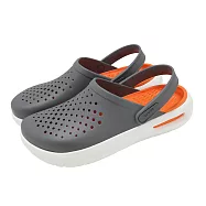 Crocs 洞洞鞋 Inmotion Clog 男鞋 女鞋 石板灰 舒樂克駱格 涼拖鞋 卡駱馳 2099640DA 31cm SLATE GREY