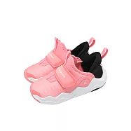 Nike 小童鞋 Jordan 23/7.2 Easyon TD 粉 黑 魔鬼氈 休閒鞋 HF3414-602 16cm PINK/WHITE
