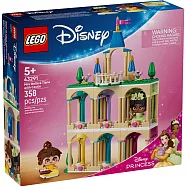 樂高LEGO 迪士尼系列 - 43291 迷你貝兒和蒂安娜與城堡