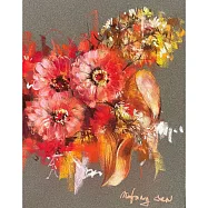 【玲廊滿藝】陳民芳-心願32x24cm