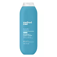 Method美則 男仕洗護髮露-極地冰川414ml