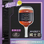 美國Luzz T700碳纖維匹克球拍/USAPA認證.Pickleball Paddle 碳纖維 比賽球拍 兒童球拍 小小兵 功夫熊貓 侏儸紀公園 Whiskey 威士忌