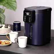 大家源 多段智能溫控熱水瓶4L TCY-234002 藍色