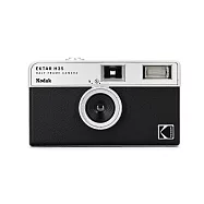 【Kodak 柯達】Ektar H35 半格復古底片相機 黑色
