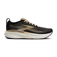 Brooks 布魯克斯 Adrenaline GTS 25 [1104541D071] 男 慢跑鞋 跑鞋 路跑 黑 橘 27.5cm 黑/橘