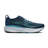 Brooks 布魯克斯 Adrenaline GTS 25 [1104542E410] 男 慢跑鞋 寬楦 跑鞋 路跑 藍 27cm 藍