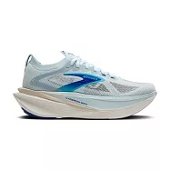 Brooks 布魯克斯 Hyperion Max 3 [1204551B449] 女 慢跑鞋 韓國限定色 烈風系列 藍 24.5cm 藍