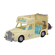 EPOCH 森林家族 探險露營車