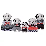 EPOCH 森林家族 大麥町犬家庭組