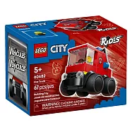 樂高LEGO 城市系列 - 60482 Rides-消防車