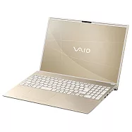 VAIO F16 16吋筆電(C7-150U/32G/1TB SSD/W11P/二年保) 金色
