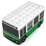 TAKARA TOMY 多美積木 TOMICA&PLARAIL 巴士
