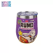 官方授權|Kpop 獵魔女團 Demon Hunters泡麵杯造型不鏽鋼隨行杯350mL(代理商公司貨) Rumi Superstar Flavo