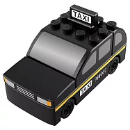 TAKARA TOMY 多美積木 TOMICA&PLARAIL 計程車