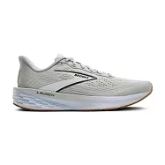 Brooks 布魯克斯 Launch 12 [1104811D190] 男 慢跑鞋 跑鞋 路跑 發射系列12代 灰 28.5cm 灰