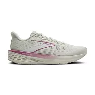 Brooks 布魯克斯 Launch 12 [1204711B103] 女 慢跑鞋 跑鞋 路跑 發射系列12代 米 粉紅 25.5cm 米/粉紅