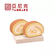 (電子票) 亞尼克 香草布丁生乳捲 喜客券【受託代銷】