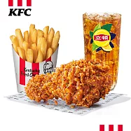 (電子票) 肯德基 青花椒香麻脆雞脆薯套餐 喜客券【受託代銷】