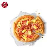 (電子票) 必勝客 六吋限定個人鬆厚夏威夷口味比薩 喜客券【受託代銷】