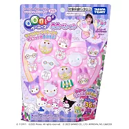 TAKARA TOMY Oonies黏黏氣球補充包 三麗鷗版