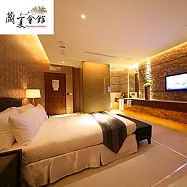 (電子票) 台中【蘭夏會館】商務B套房休息劵(MO)【受託代銷】