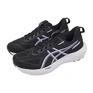 Asics 亞瑟士 慢跑鞋 GT-1000 14 D 寬楦 女鞋 黑 支撐 運動鞋 1012B858004 23.5cm BLACK/LILAC HINT