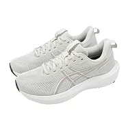 Asics 亞瑟士 慢跑鞋 GT-1000 14 女鞋 灰 支撐 運動鞋 1012B859021 24.5cm CLOUD GREY/WHITE