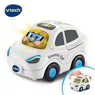【Vtech】嘟嘟聲光互動車-電動車