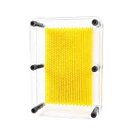 【賽先生科學工廠】透明大搞創意複製針 (4色) 透黃