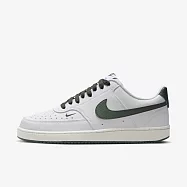 Nike 耐吉 W Court Vision Lo NN [FV9952-101] 女 運動休閒鞋 舒適 白綠 23cm 白/綠