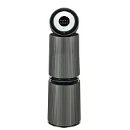 LG樂金 PuriCare&trade; 360&deg;空氣清淨機 AS111NGY1 寵物功能增加版二代 旗艦款 建議適用32坪 (雙層) 墨綠