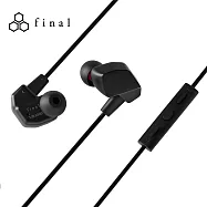 日本 final VR3000 for Gaming 電競入耳式耳機