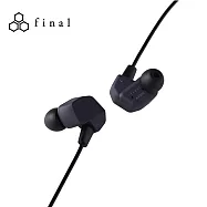 日本 final A4000 入耳式有線耳機