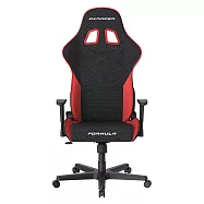 Dxracer 方程式 電競賽車椅 (布面黑紅) 小型座椅 DXF002