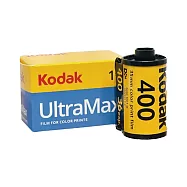 【Kodak 柯達】ULTRAMAX 400 135 底片-彩色負片