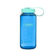 Nalgene Sustain 永續系列寬嘴水壼(500cc)-菊藍