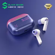 BLACK SHARK 黑鯊 BE24 鳳鳴真無線藍牙耳機 電競版 電玩粉