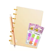 TO NOTE post it x to note 點亮新年計劃組